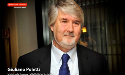 Poletti : «Il Jobs Act, una svolta epocale per un mercato del lavoro più efficiente, equo e inclusivo»