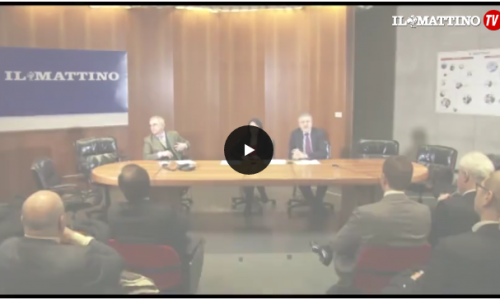 [video] Lavoro, forum ‘Il Mattino’ con l’assessore Palmeri: tema occupazione è punto focale nostra regione