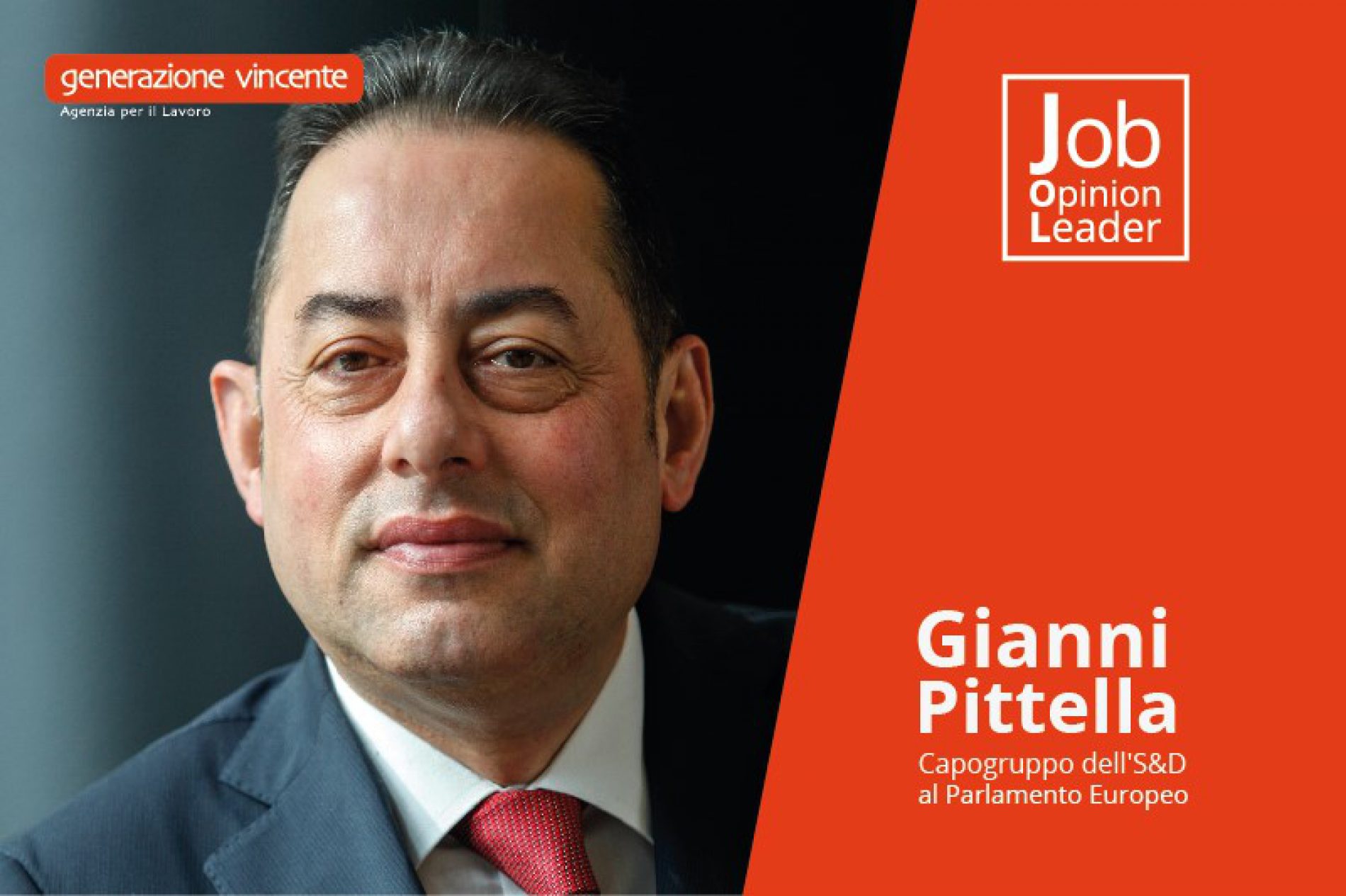 Pittella: «Giovani senza lavoro, i dimenticati d’Europa»