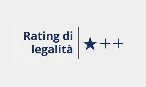 L’AGCM inserisce Generazione Vincente nell’elenco delle imprese con Rating di Legalità