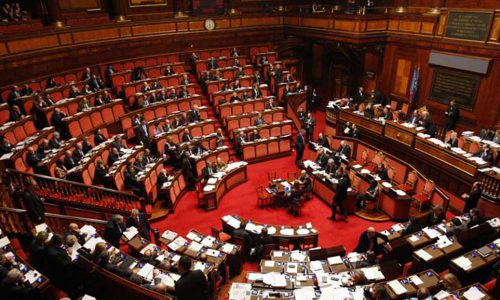 Parlamento: pubblicata la legge in materia fiscale e finanziaria