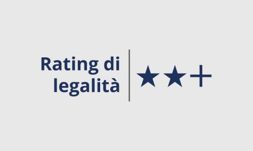 Rating di Legalità: Generazione Vincente S.p.A. si aggiudica la seconda “stella +”