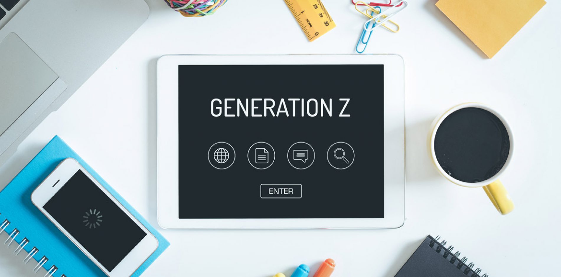 Generazione Z: alle aziende chiedono benessere, mentoring e innovazione