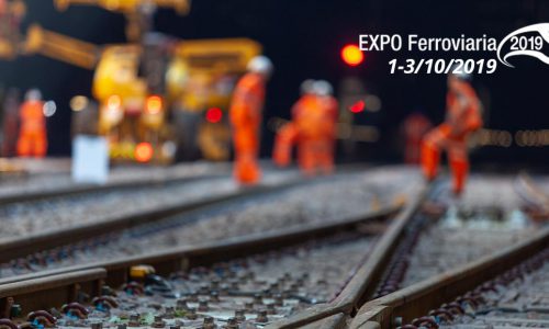EXPO ferroviaria 2019: Generazione vincente e Aiaff insieme per la nona edizione