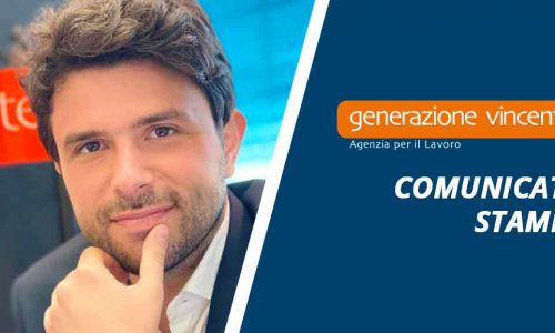 Generazione Vincente S.p.A., cambio al vertice: Alfredo Amoroso nuovo AD