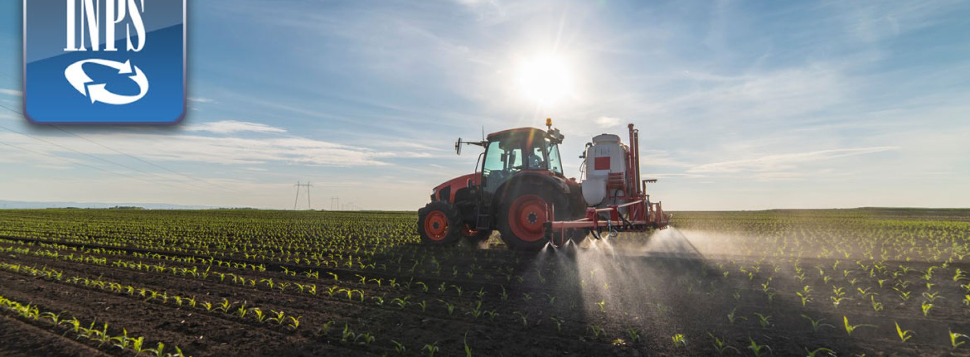 INPS: esonero contributivo per coltivatori diretti e imprenditori agricoli professionali