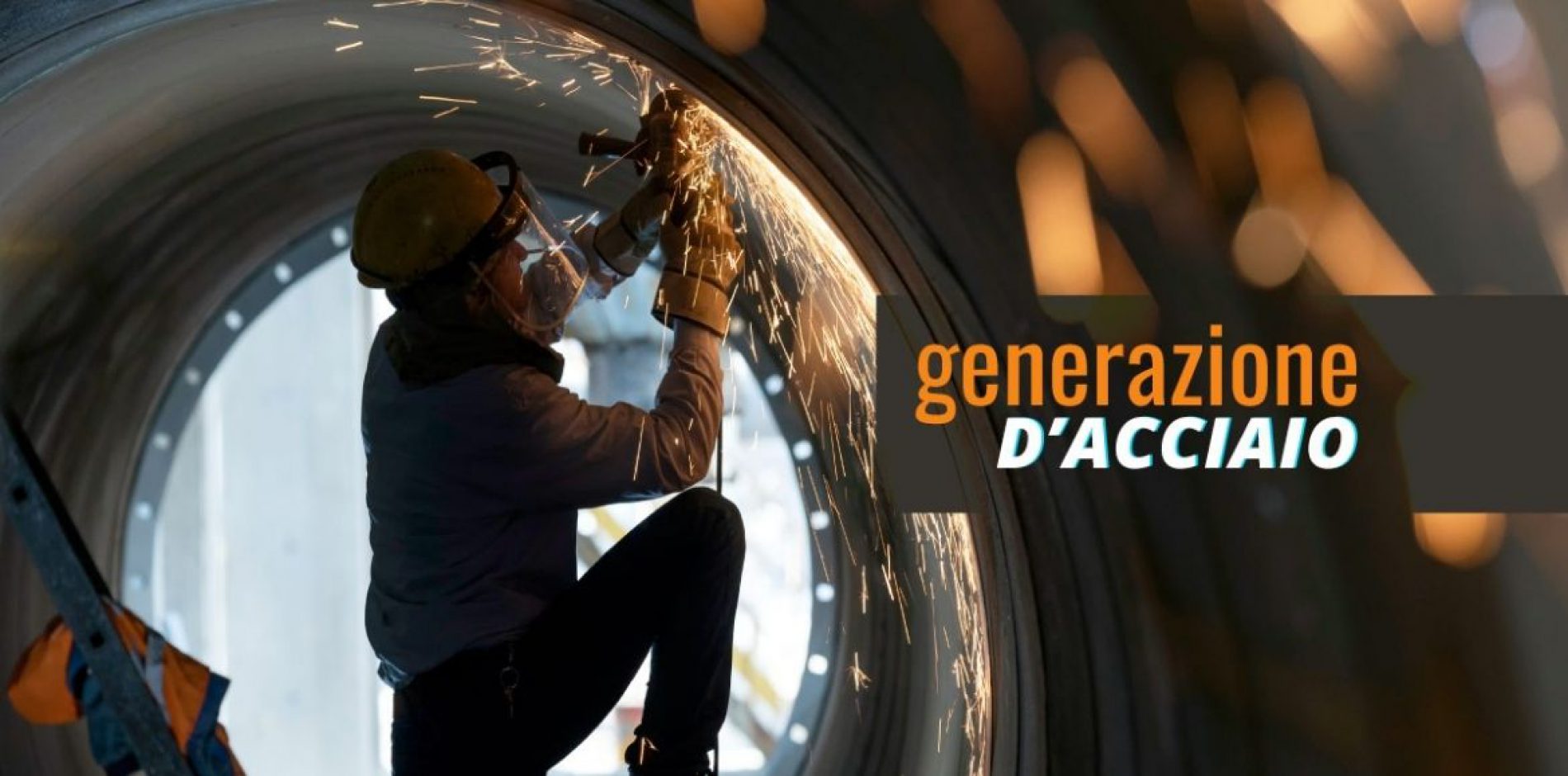 Generazione D’Acciaio – Riparte il progetto che unisce formazione gratuita e inserimento immediato