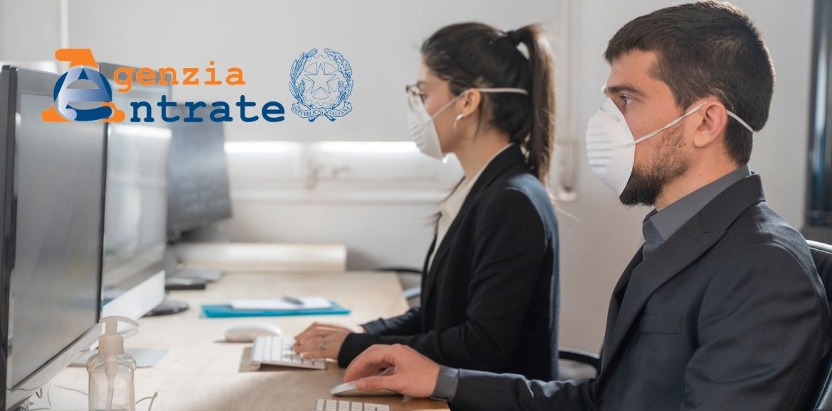 Gevi Bonus sanificazione comunicato il codice tributo