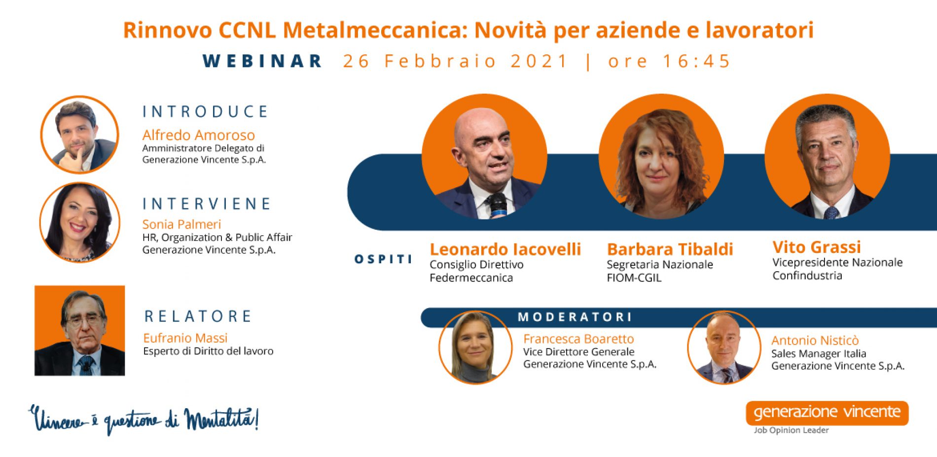 [Webinar] Rinnovo CCNL Metalmeccanica: novità per aziende e lavoratori
