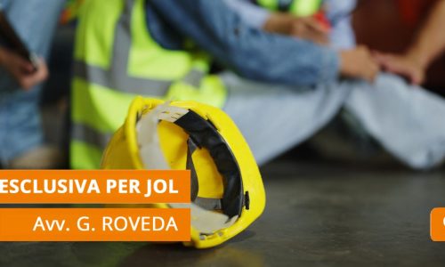 L’inchiesta amministrativa per gli infortuni sul lavoro