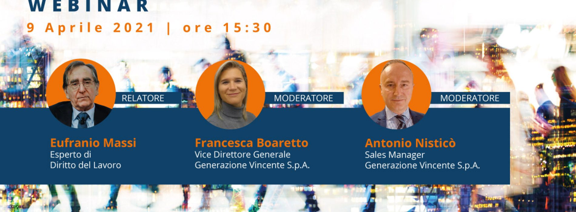 [Webinar con E. Massi] Decreto Sostegni: cosa cambia per licenziamenti, contratti a termine e somministrazione