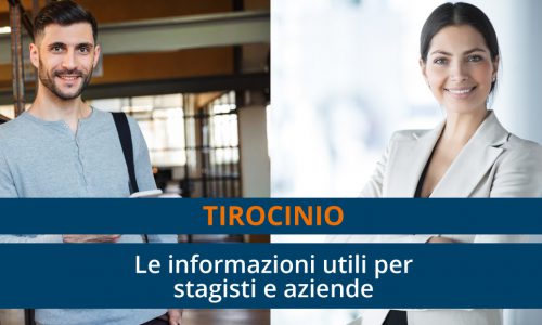 Tirocinio: cos’è e le informazioni utili per stagisti e aziende