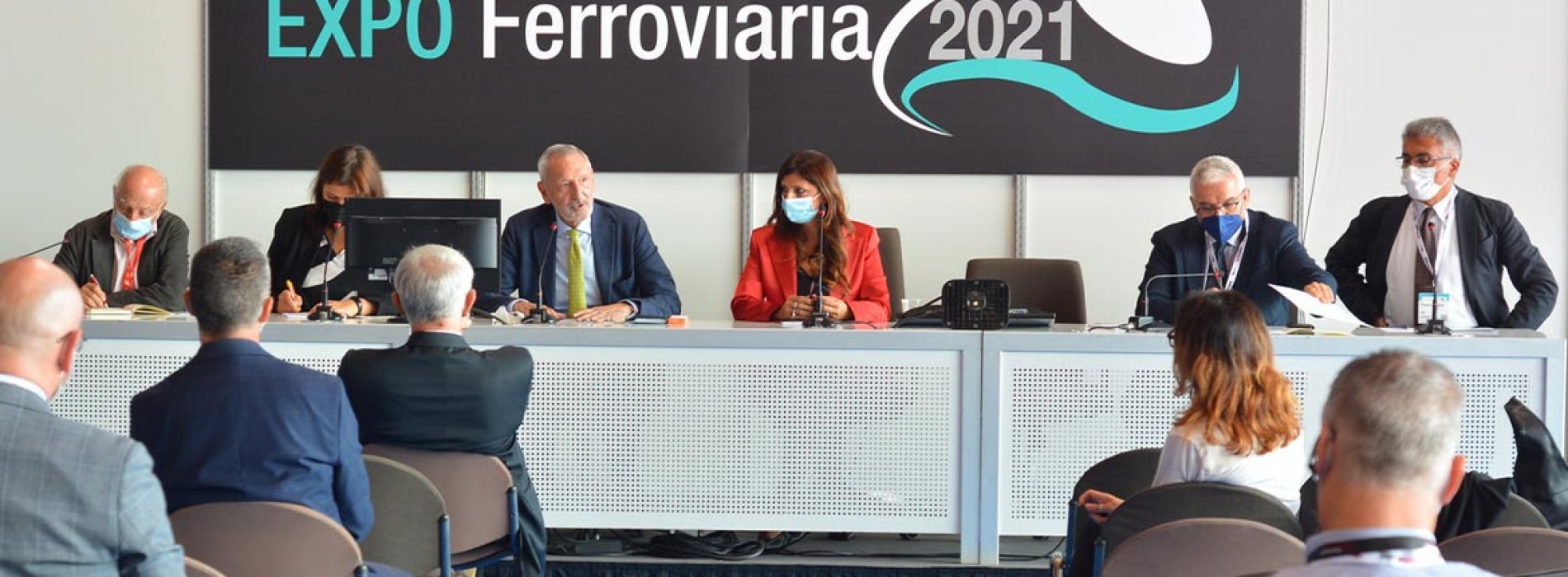 EXPO Ferroviaria 2021: le parole di Nietta Novielli, Amministratore Unico di AIAFF