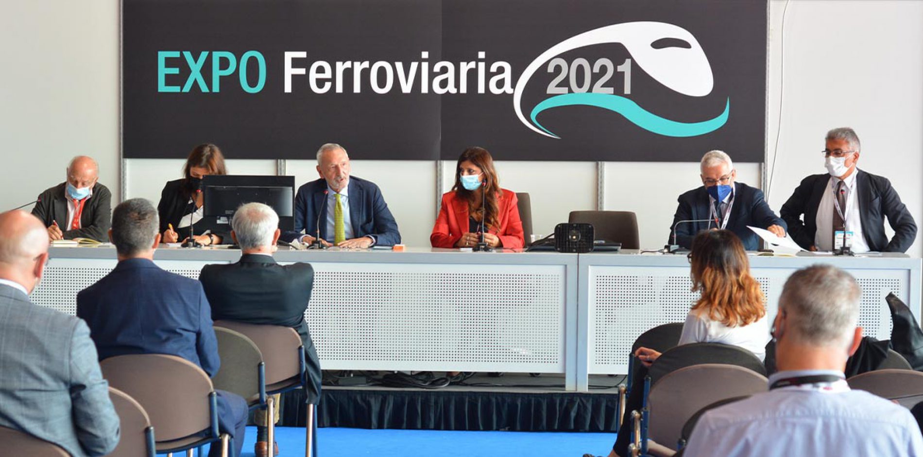 EXPO Ferroviaria 2021: le parole di Nietta Novielli, Amministratore Unico di AIAFF