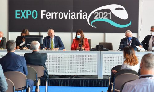 EXPO Ferroviaria 2021: le parole di Nietta Novielli, Amministratore Unico di AIAFF