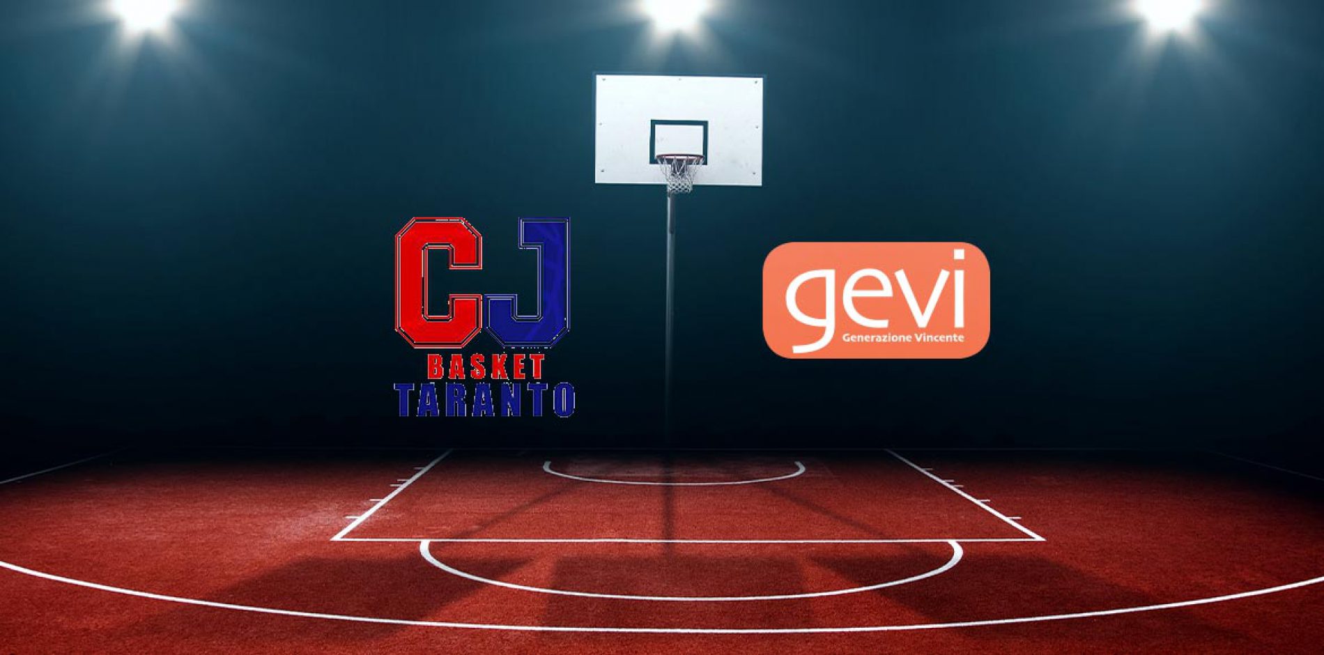 Generazione Vincente S.p.A. sponsor del CJ Basket Taranto