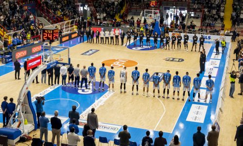 Gevi Napoli Basket, positivo il bilancio del girone d’andata