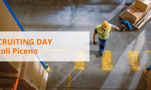 Recruiting Days ad Ascoli Piceno: si cercano operai metalmeccanici