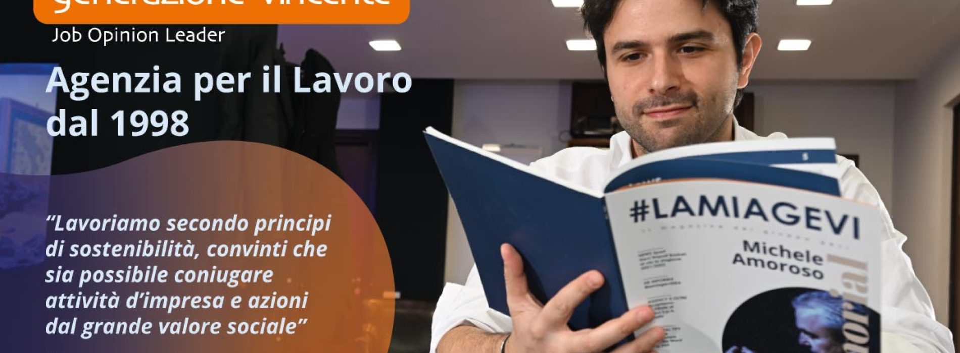 Formazione aziendale, le dichiarazioni dell’AD Alfredo Amoroso su A&F