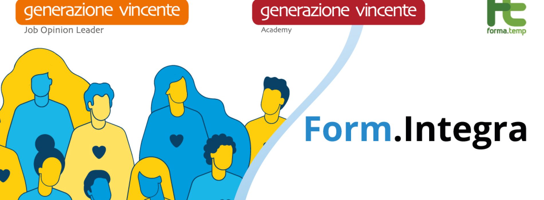 Form.Integra: Generazione Vincente aderisce al progetto per i rifugiati ucraini