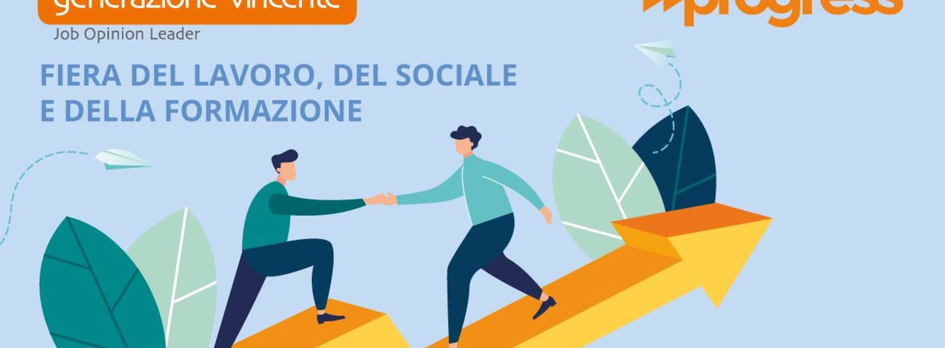 Generazione Vincente sarà presente alla Fiera del lavoro e della formazione di Lanciano