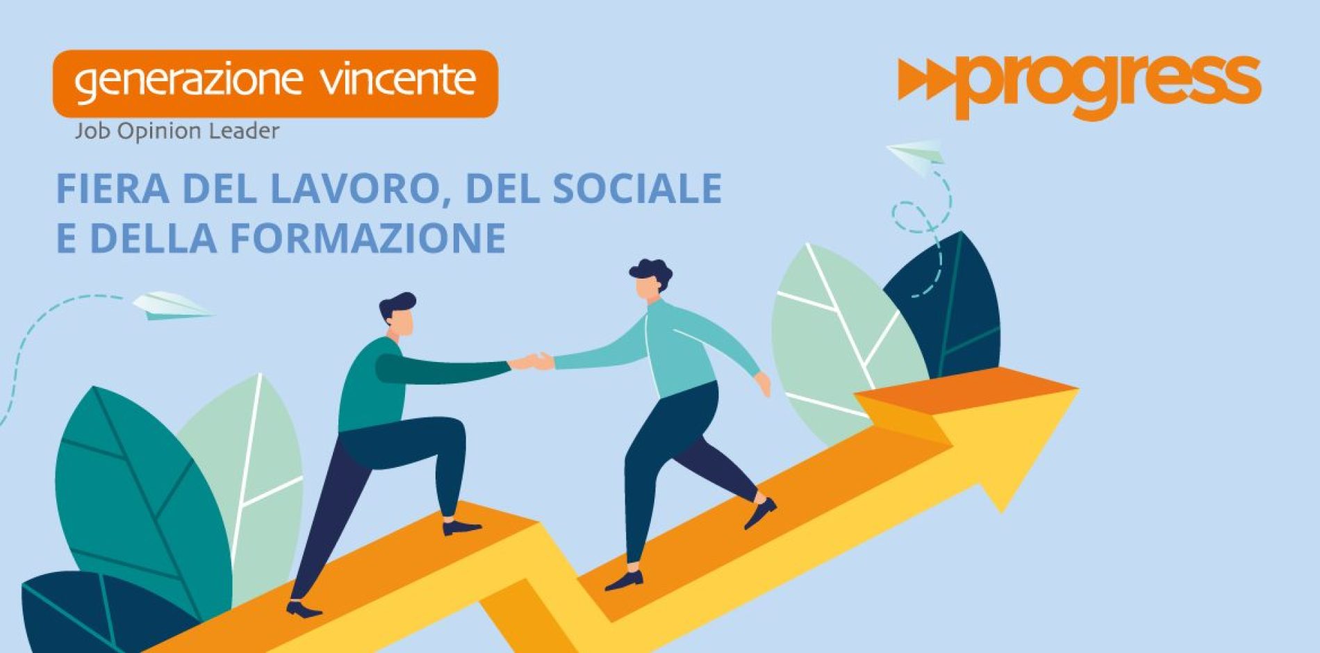 Generazione Vincente sarà presente alla Fiera del lavoro e della formazione di Lanciano