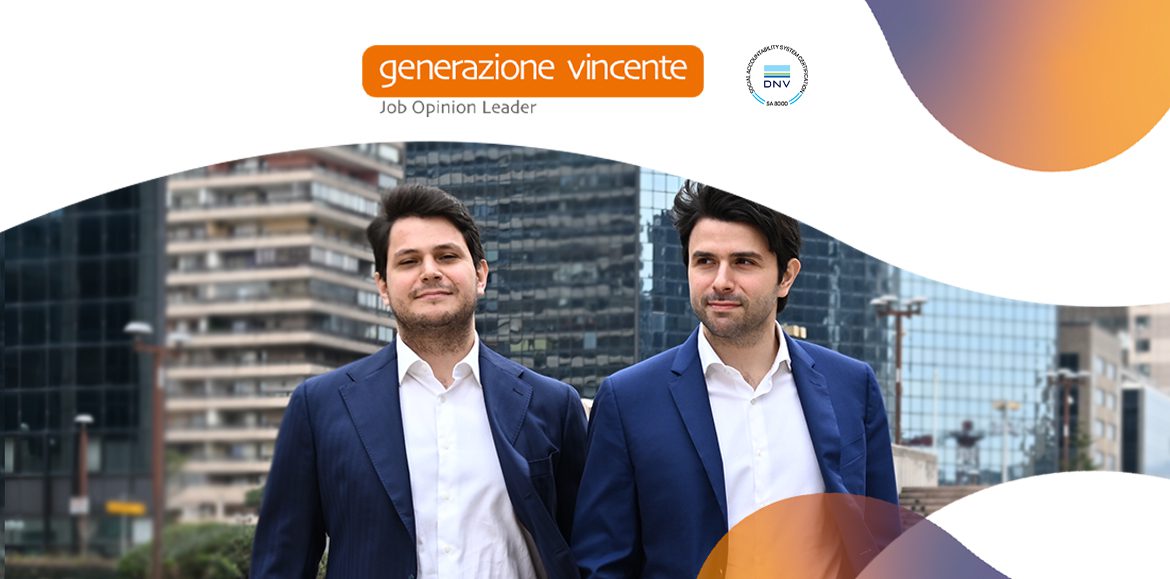Generazione Vincente S.p.A. è certificata SA8000