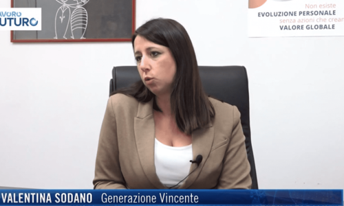 Generazione Vincente su Tgcom24 per parlare di Politiche Attive del Lavoro