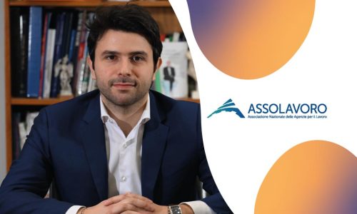 L’AD Alfredo Amoroso eletto Vicepresidente di Assolavoro