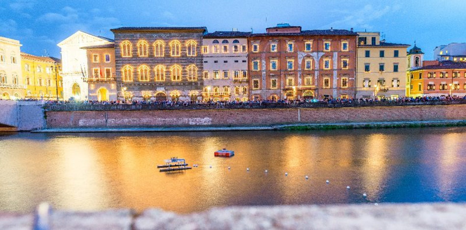 Generazione Vincente ricerca 160 persone per l’evento “Luminara di San Ranieri” di Pisa