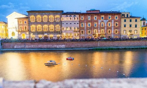 Generazione Vincente ricerca 160 persone per l’evento “Luminara di San Ranieri” di Pisa