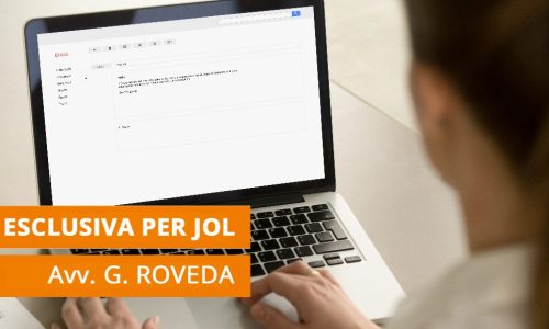 E-mail aziendali, diritti e doveri del datore di lavoro