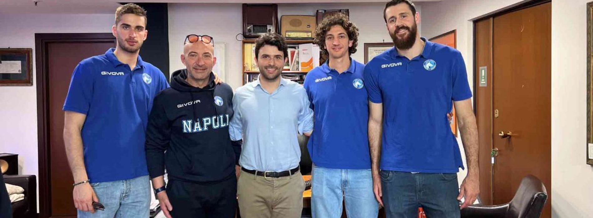 La Gevi Napoli Basket festeggia la salvezza: “Questo gruppo non ha mai mollato”