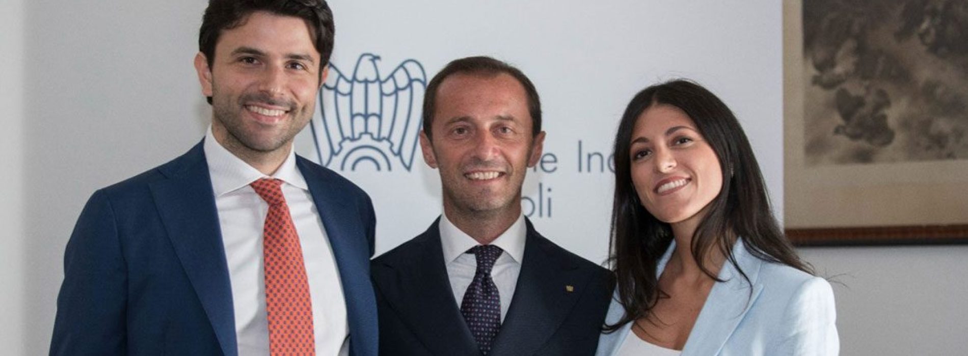 L’AD Alfredo Amoroso eletto vicepresidente del Gruppo Giovani Imprenditori di Napoli