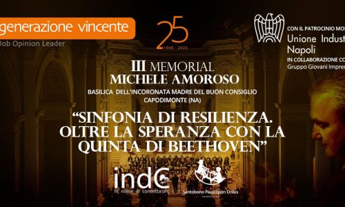 III Memorial Michele Amoroso – Concerto Benefico il 29 settembre 2023