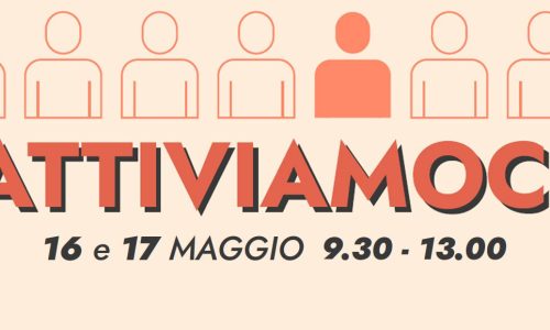 Recruiting day – Attiviamoci. Scopri nuove opportunità di carriera!