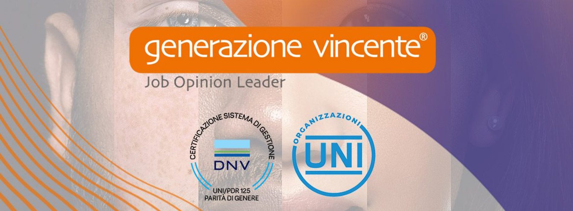 Parità di genere: a Generazione Vincente la prestigiosa Certificazione