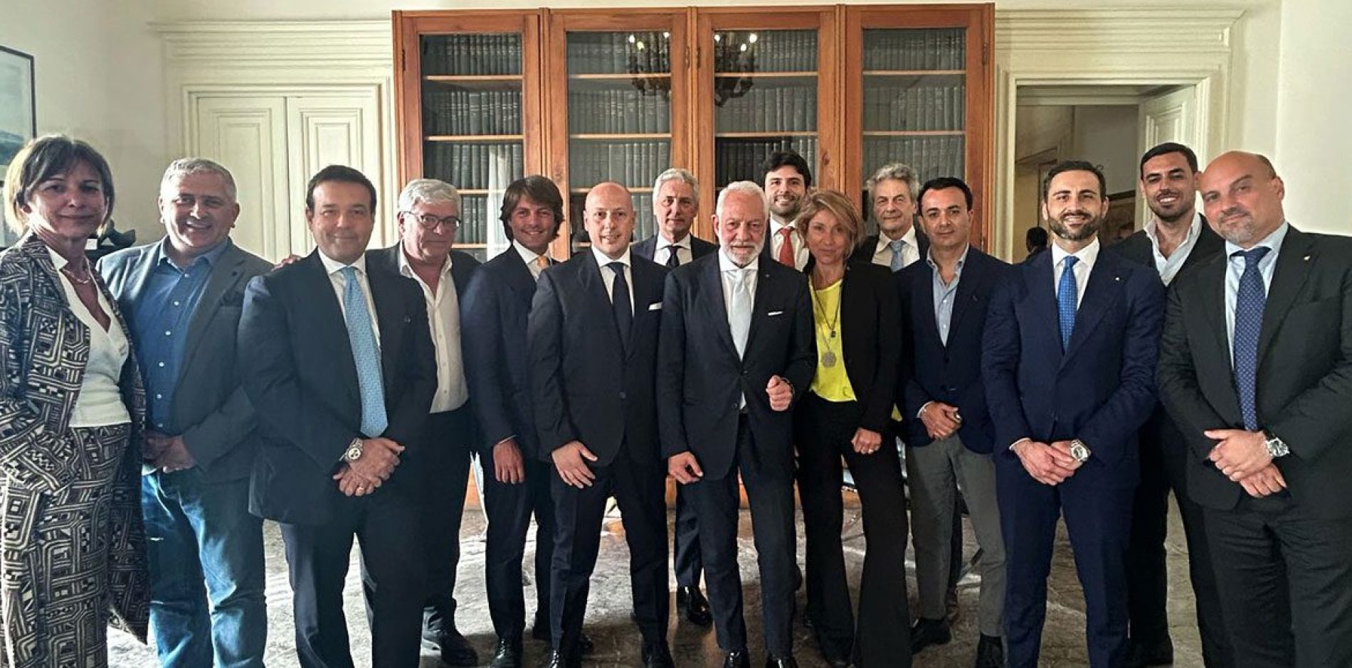 Unione Industriali di Napoli: Alfredo Amoroso eletto nel Consiglio Generale