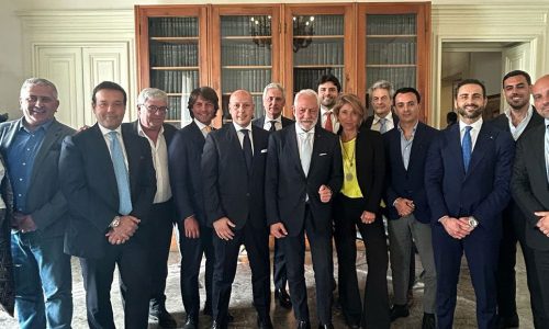 Unione Industriali di Napoli: Alfredo Amoroso eletto nel Consiglio Generale