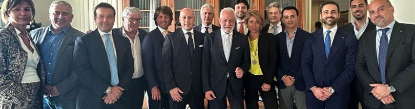 Unione Industriali di Napoli: Alfredo Amoroso eletto nel Consiglio Generale