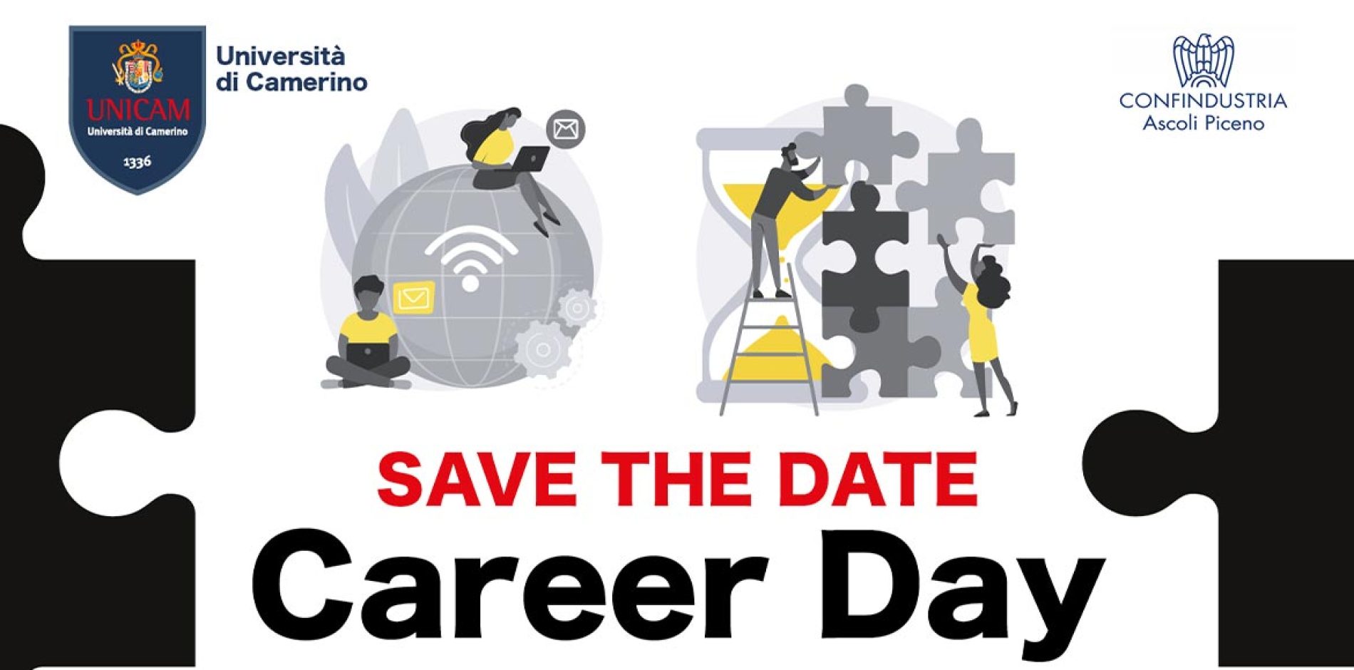 Generazione Vincente al Career Day 2025 Unicam
