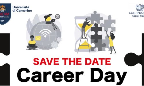 Generazione Vincente al Career Day 2025 Unicam
