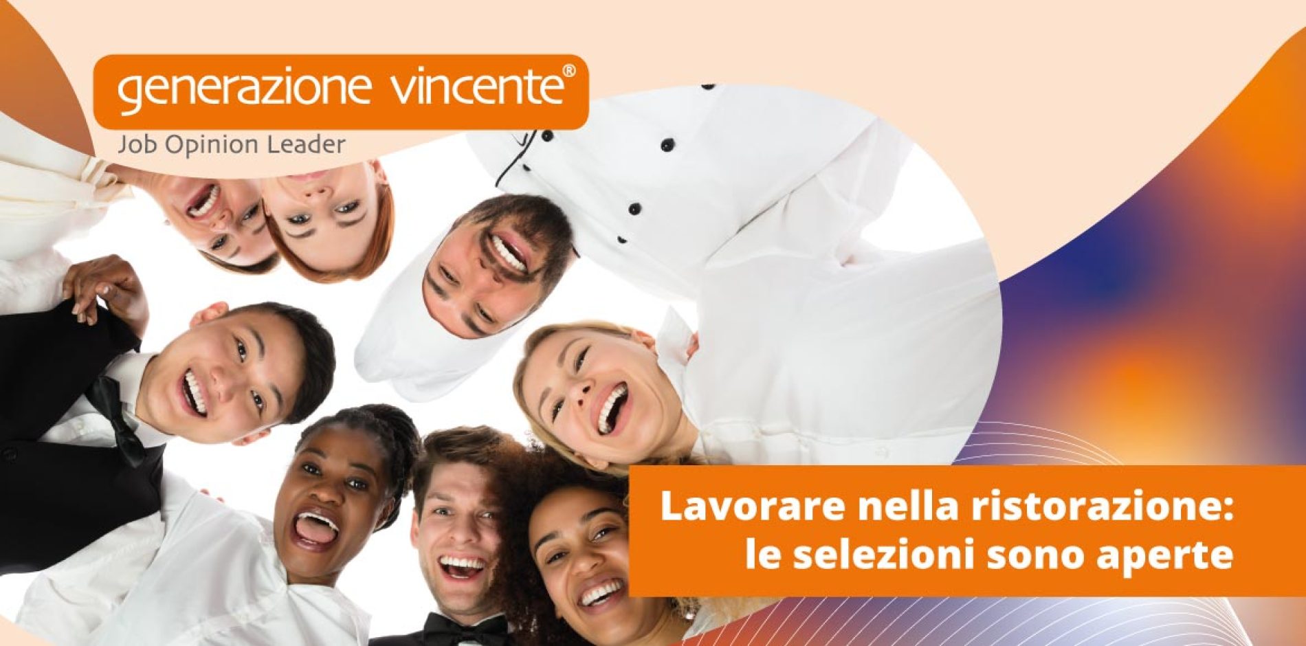 Lavoro nella ristorazione estate 2025: posizioni aperte a Venezia