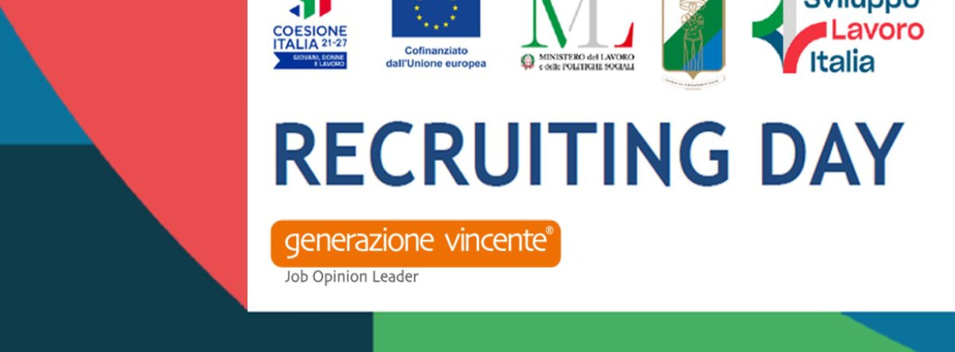 Recruiting Day Atessa: incontro tra candidati e aziende il 10 luglio