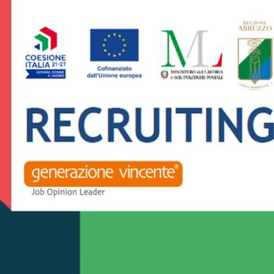 Recruiting Day Atessa: incontro tra candidati e aziende il 10 luglio