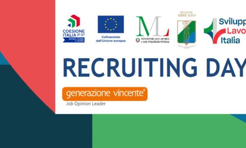 Recruiting Day Atessa: incontro tra candidati e aziende il 10 luglio
