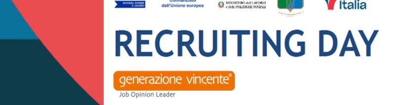 Recruiting Day Atessa: incontro tra candidati e aziende il 10 luglio