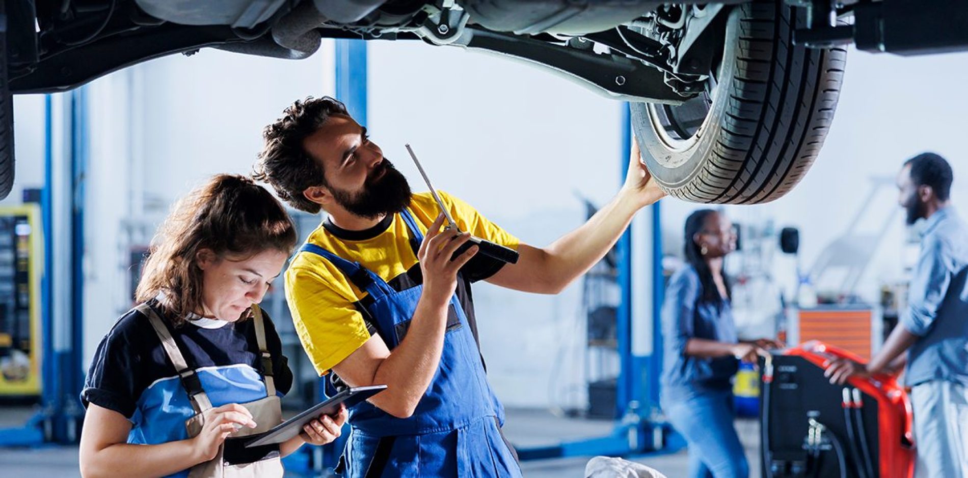 Corso gratuito Meccanico Veicoli – Formazione a Roma
