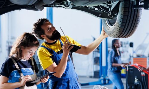 Corso gratuito Meccanico Veicoli – Formazione a Roma
