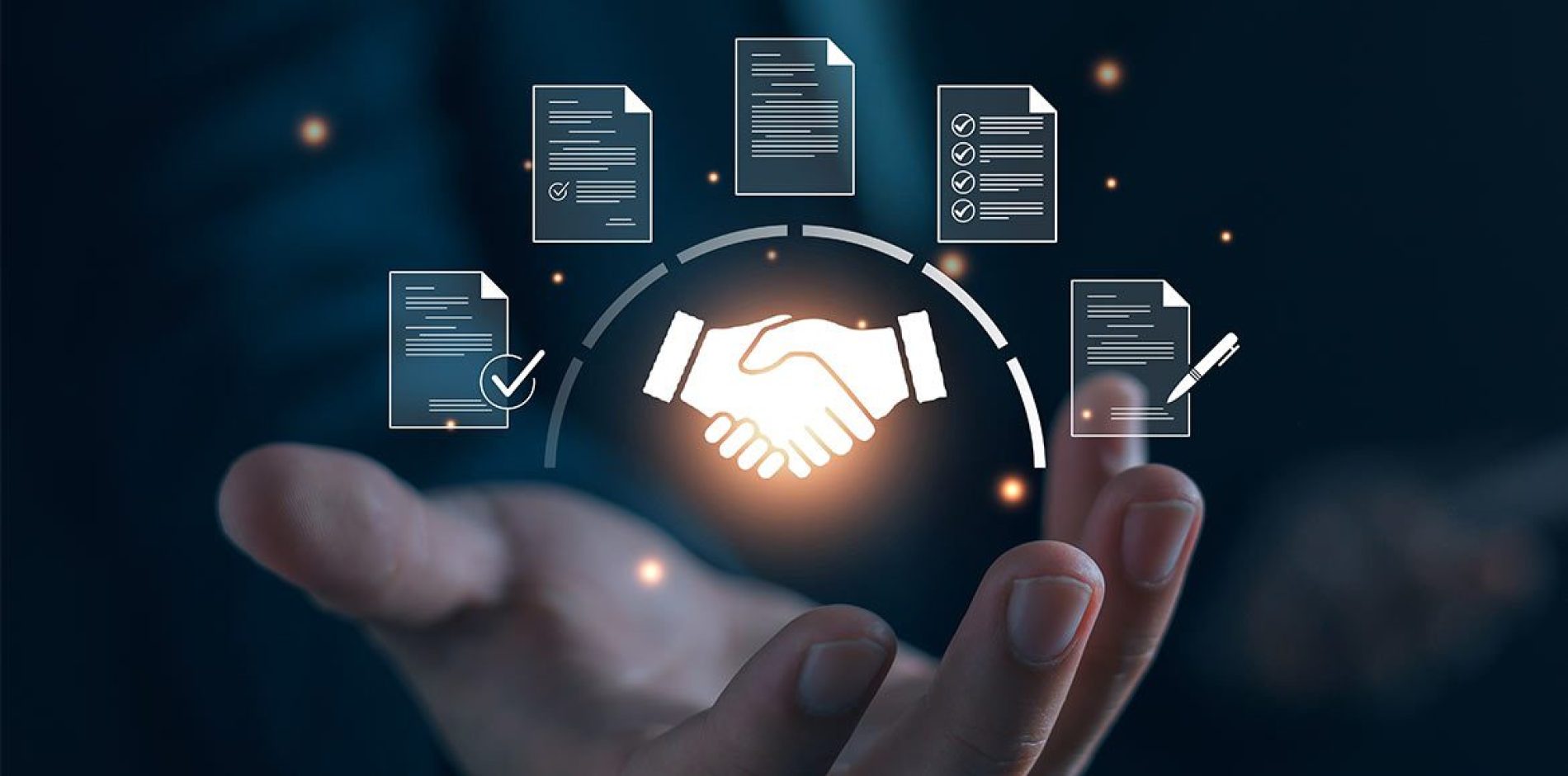 Appalto: configurazione delle indicazioni a carattere generale del committente